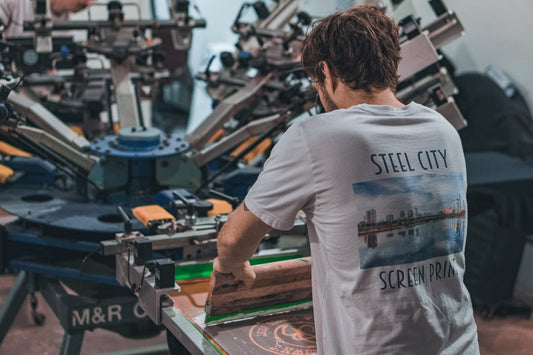 Screen Printing for Custom Designs: A Practical Guide