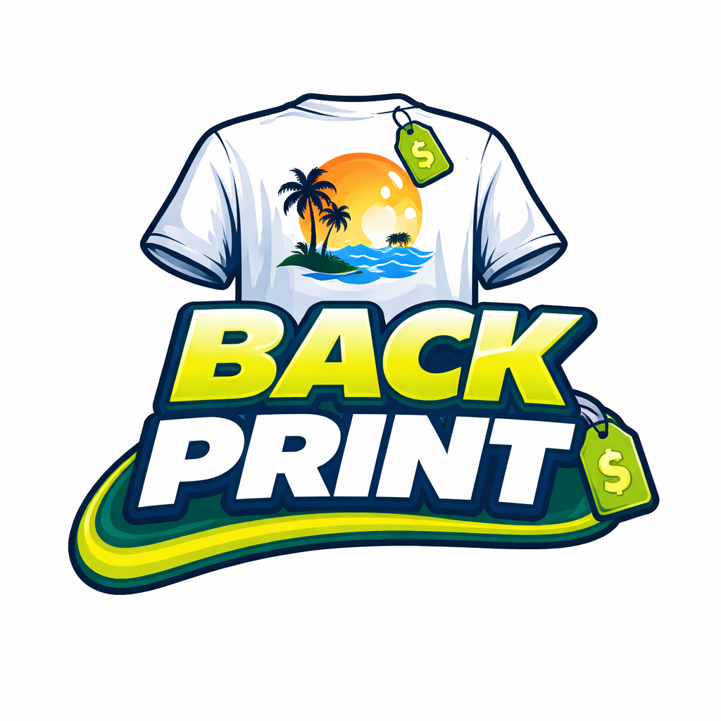 Back Print
