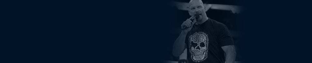 Stone cold steve austin t-shirt