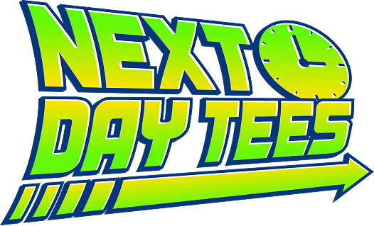 Next Day Tees - Custom T-shirt Printing